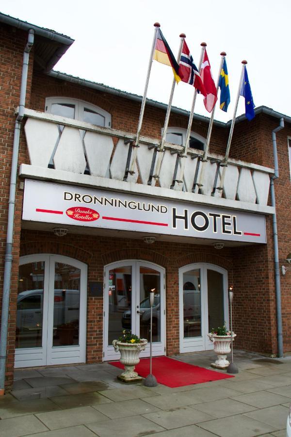 Dronninglund Hotel Екстер'єр фото