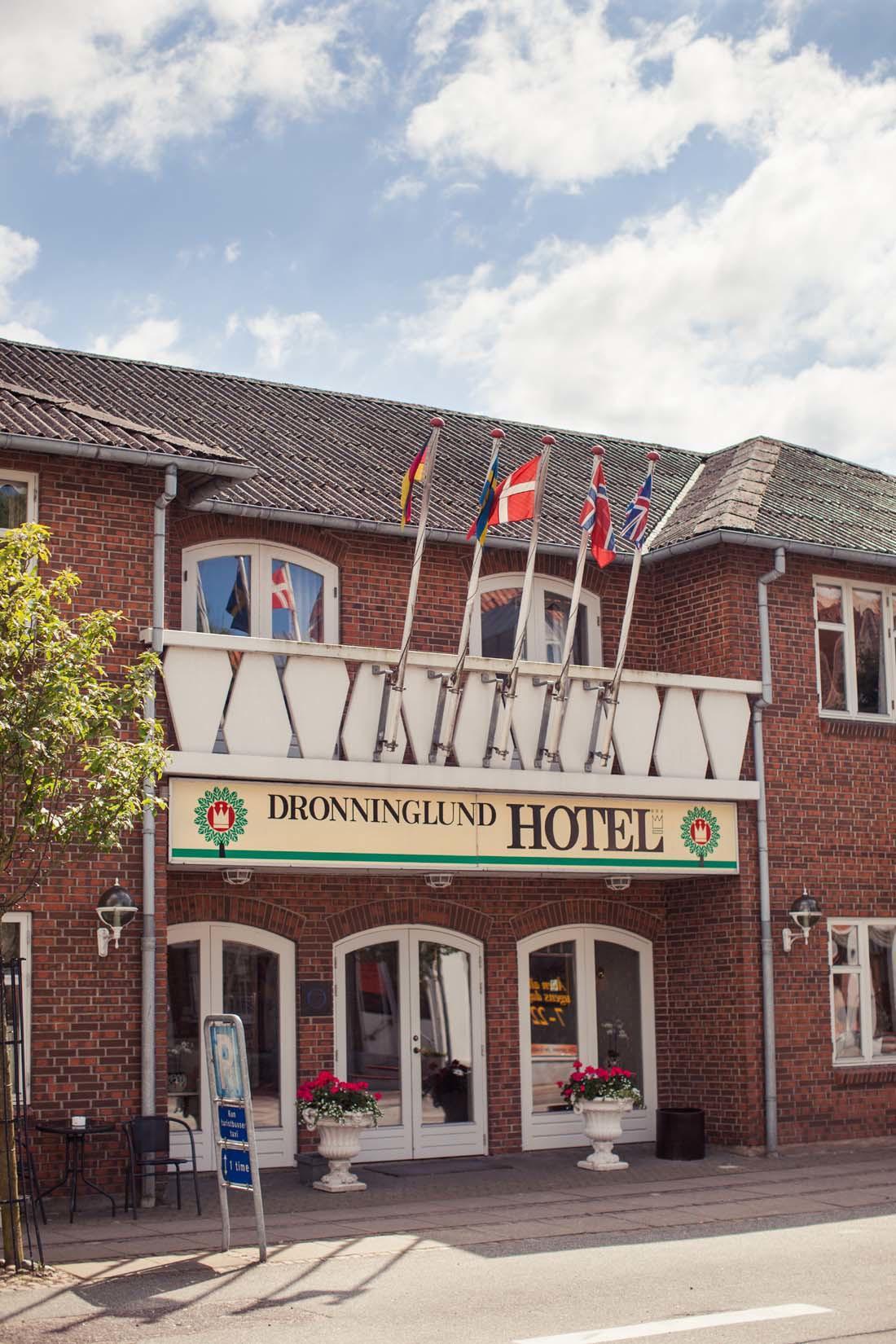 Dronninglund Hotel Екстер'єр фото